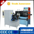 Automatic Stainless Steel Wire Cutting And Sripping Machine , Butt Welding Machine